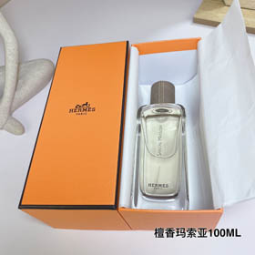 Hermès Fragrance Series Sandalwood Masoya Perfume-3290  