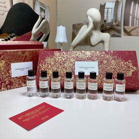 Dior Collection Fragrance Sample Set 8 Pieces-3421  